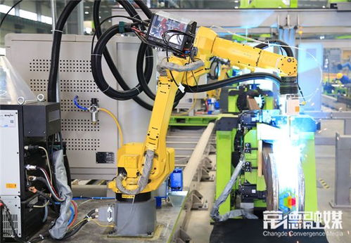 常德產業立市再添新動力 全球最大塔機航母再起航 中聯重科塔機智能工廠今日開園
