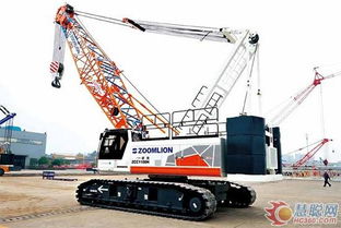 實(shí)力派明星 帶你品鑒zcc1100h型履帶起重機(jī)
