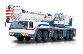 中聯(lián)重科qay180v633全路面起重機(jī)和利勃海爾ltm 1500 8.1全地面起重機(jī)哪個(gè)好