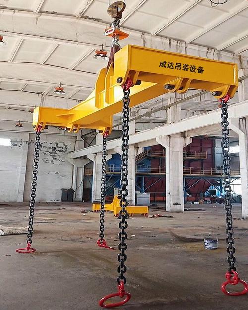 成達 工字型吊梁 平衡梁吊具 起重橫梁 多種規(guī)格 可按要求定制